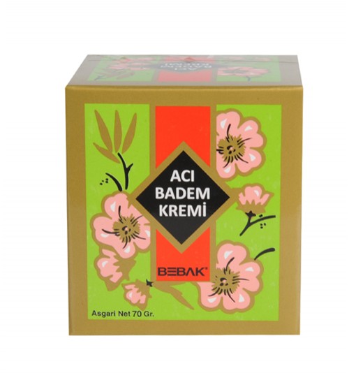 Acı Badem Kremi 30 ml